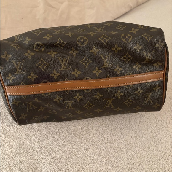Vintage Louis Vuitton Speedy bag 1970 France - Picture 16 of 16
